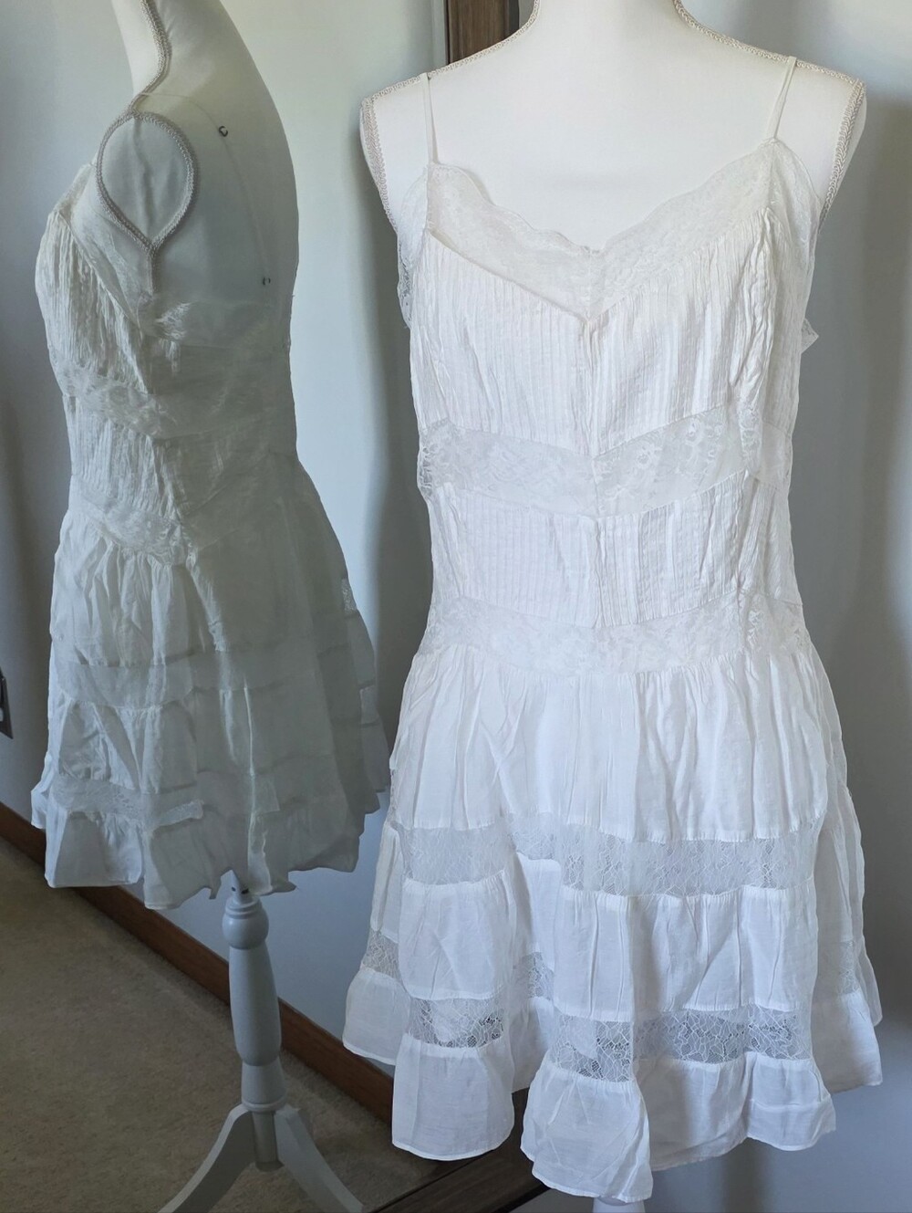 Free People Lace Dress
